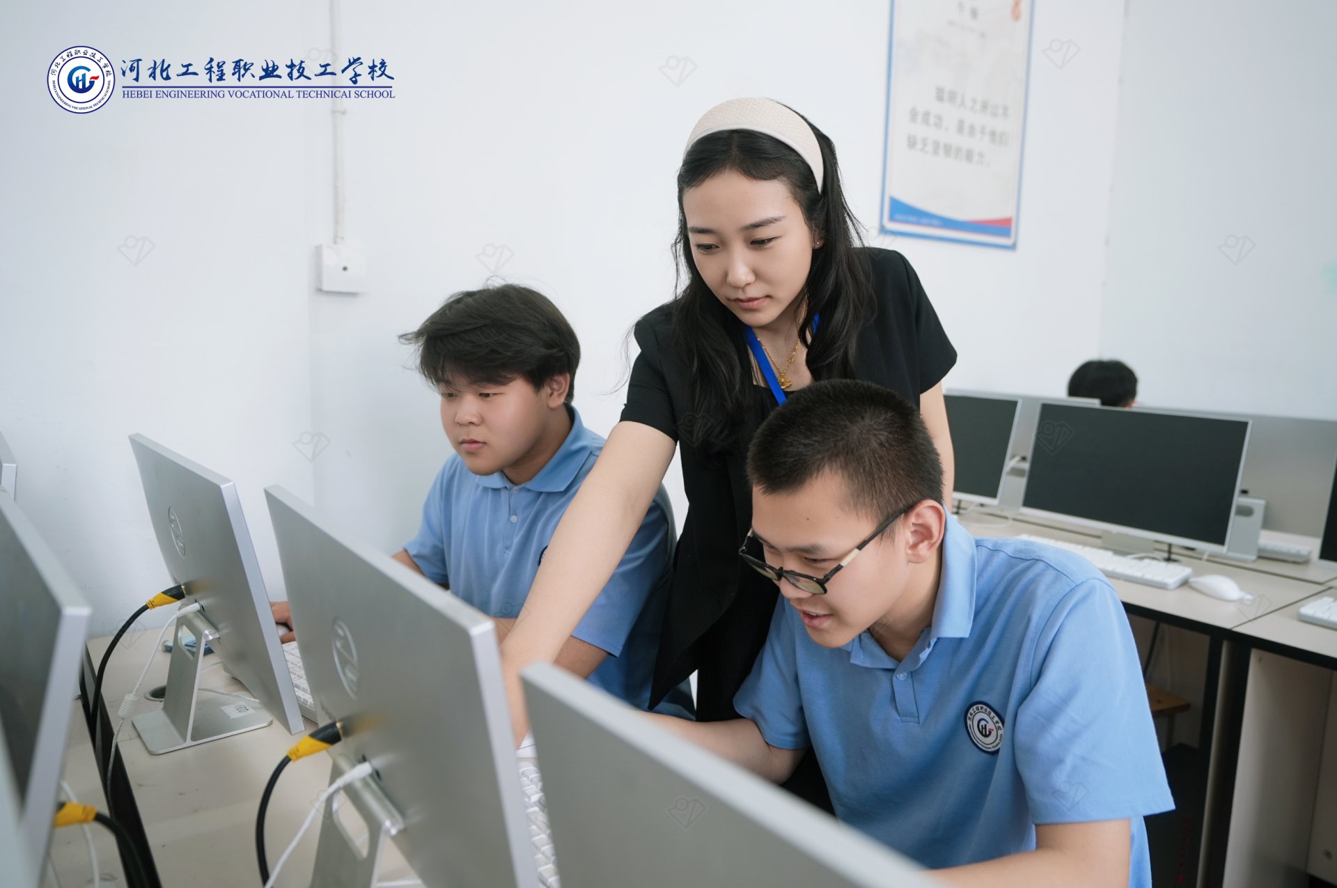 帮助学生备战对口高考